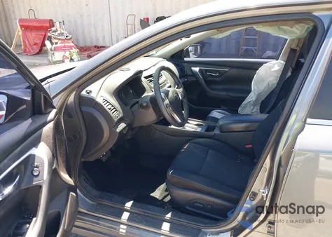 2017 Nissan Altima 2.5 S from USA, damaged, VIN 1N4AL3APXHC940170